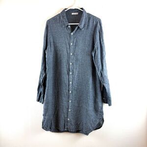 CP Shades Blue Tunic Top